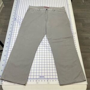Victorinox Swiss Army Grey Chino Trousers - Size 38 - Utility /‎ Gorpcore Style